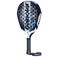 Babolat Air Veron 2.6 Padel Racquet (150180) | 355g Teardrop Shape | Carbon Flex Technology for Power, Comfort & Maneuverability - Best Price online Prokicksports.com