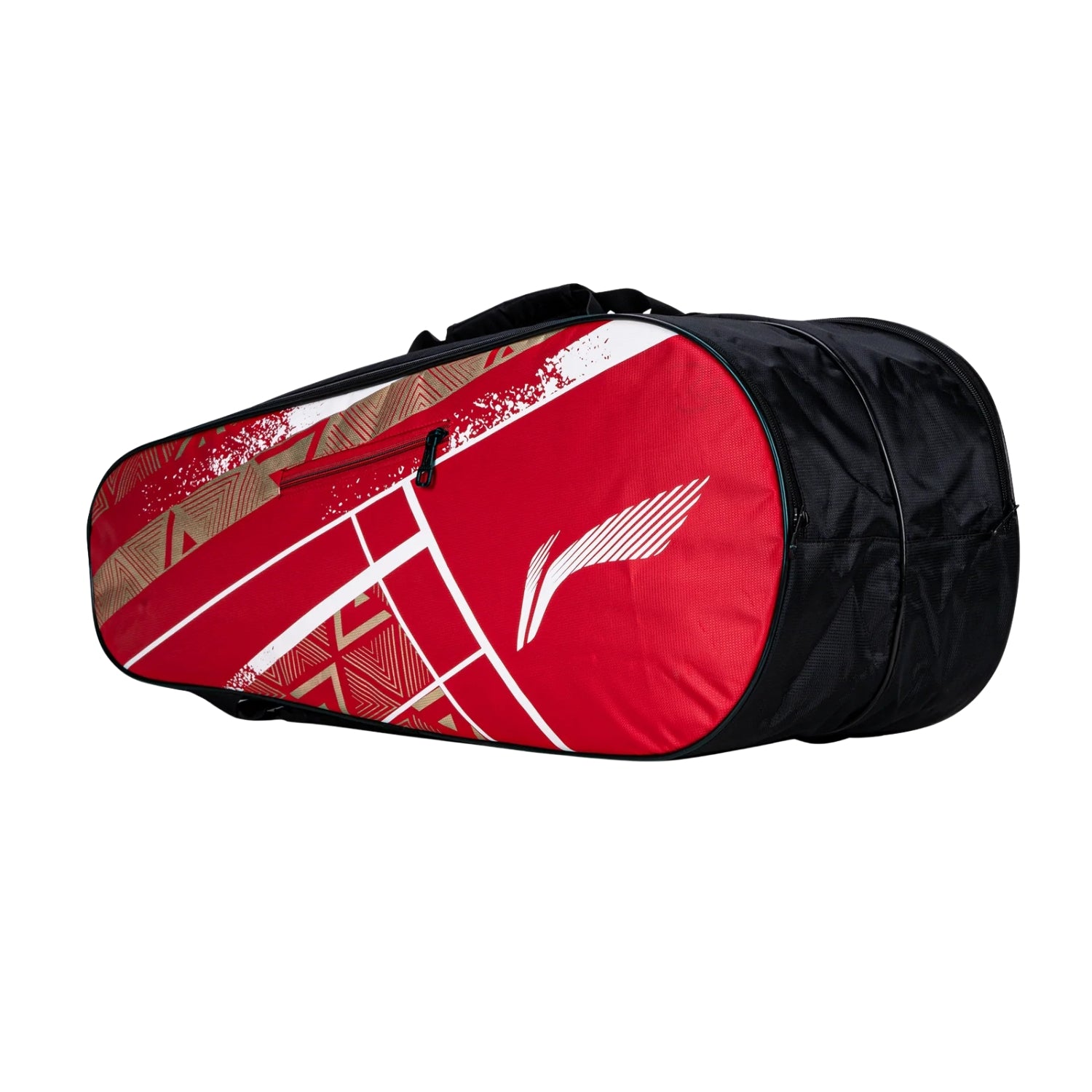 Li-Ning Raider Max Badminton Kit Bag | Professional Sports Bag for Racquets, Shoes & Accessories | Durable, Spacious & Lightweight Badminton Kit Bag - Best Price online Prokicksports.com