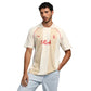 PUMA x RCB Striper Polo II Polo T-Shirt for Men | Classic Collar with Button Placket, Knitted Fabric & Official RCB Branding - Best Price online Prokicksports.com