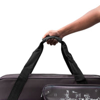 Li-Ning Birdie Badminton Racket Kit Bag | Lightweight & Durable Sports Bag | Spacious Design for Racquets, Shoes, Clothing & Badminton Accessories - Best Price online Prokicksports.com