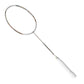 HUNDRED Hyfonic Lazer Unstrung Badminton Racquet | Dual Aerodynamic Frame with Carbon Fibre Build | Precision Control Series - Best Price online Prokicksports.com