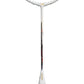 Hundred Flareon Typhoon Unstrung Badminton Racquet | Superlight Carbon Fibre Frame with CNTRL Foam Technology | Speed & Control Series - Best Price online Prokicksports.com
