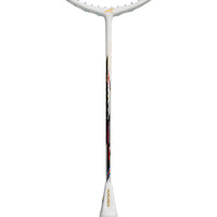 Hundred Flareon Typhoon Unstrung Badminton Racquet | Superlight Carbon Fibre Frame with CNTRL Foam Technology | Speed & Control Series - Best Price online Prokicksports.com