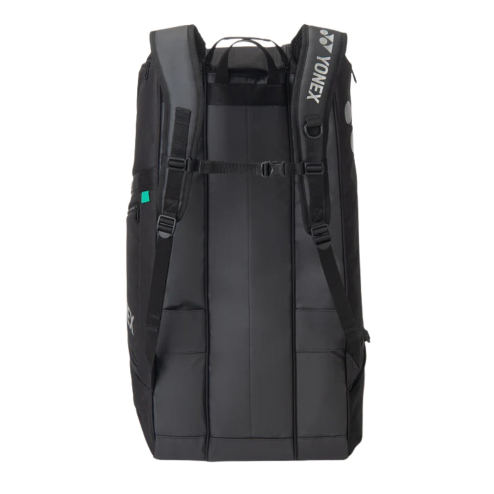 YONEX GEARLOGIC Racquet Bag (9PCS) | Premium Tennis & Badminton Kit Bag with Thermo Guard & Shoe Compartment - Best Price online Prokicksports.com