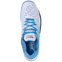 Babolat Shadow Tour 5 Men Badminton Shoes – Ultra‑Light Michelin Indoor Shoe with Power Straps & Dual‑Density EVA (Advanced Players) - Best Price online Prokicksports.com