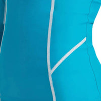 Speedo AF Solid LS Rash Top – Women’s Long Sleeve Swim Top - Best Price online Prokicksports.com