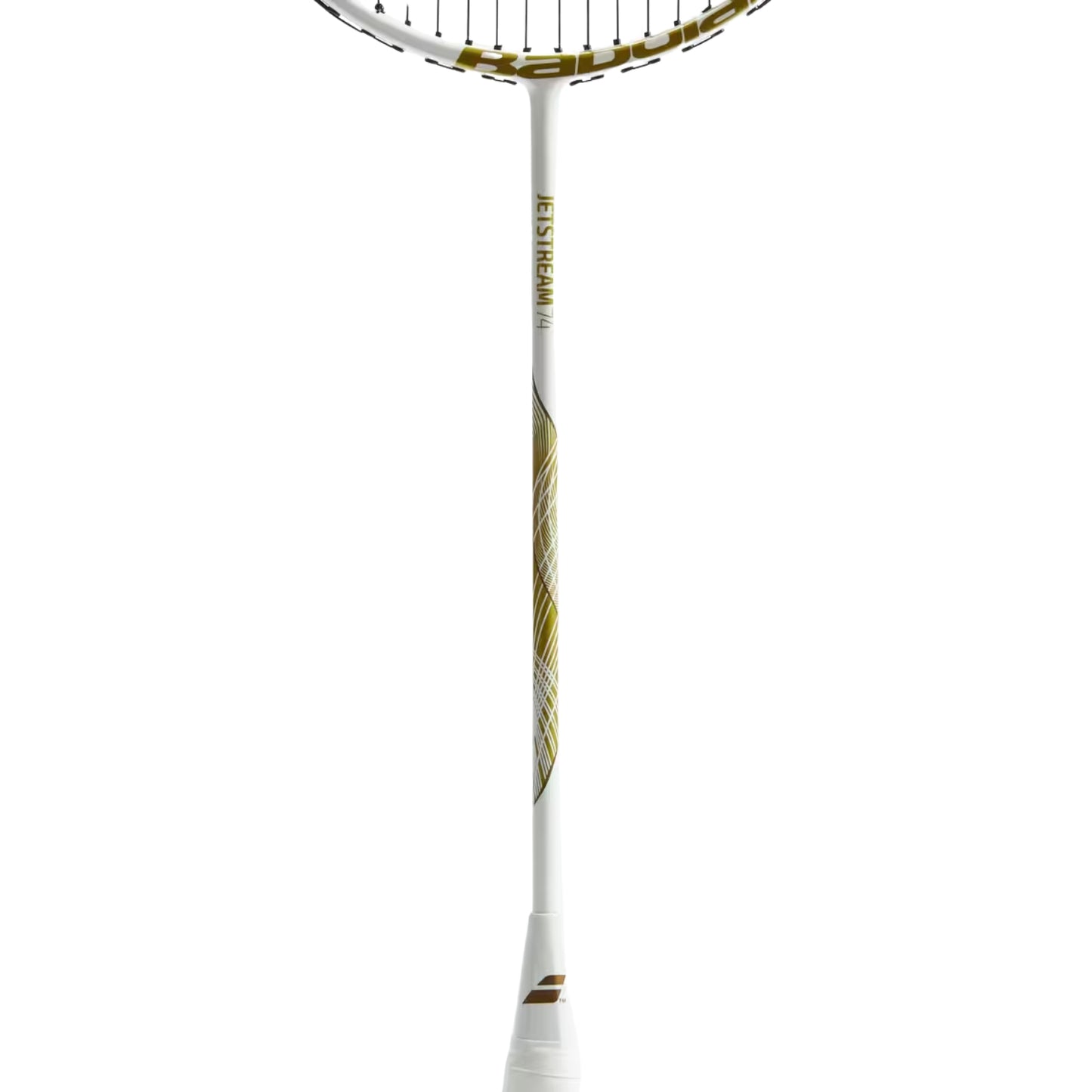 Babolat Jet Stream 74 6U Unstrung Badminton Racquet – Lightweight Unstrung Speed Frame for Swift Control and Fast Rallies - Best Price online Prokicksports.com