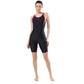 Speedo Women’s Endurance 10 Essential Panel Racerback Legsuit – Performance Swimwear - Best Price online Prokicksports.com