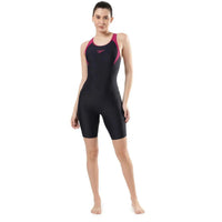 Speedo Women’s Endurance 10 Essential Panel Racerback Legsuit – Performance Swimwear - Best Price online Prokicksports.com
