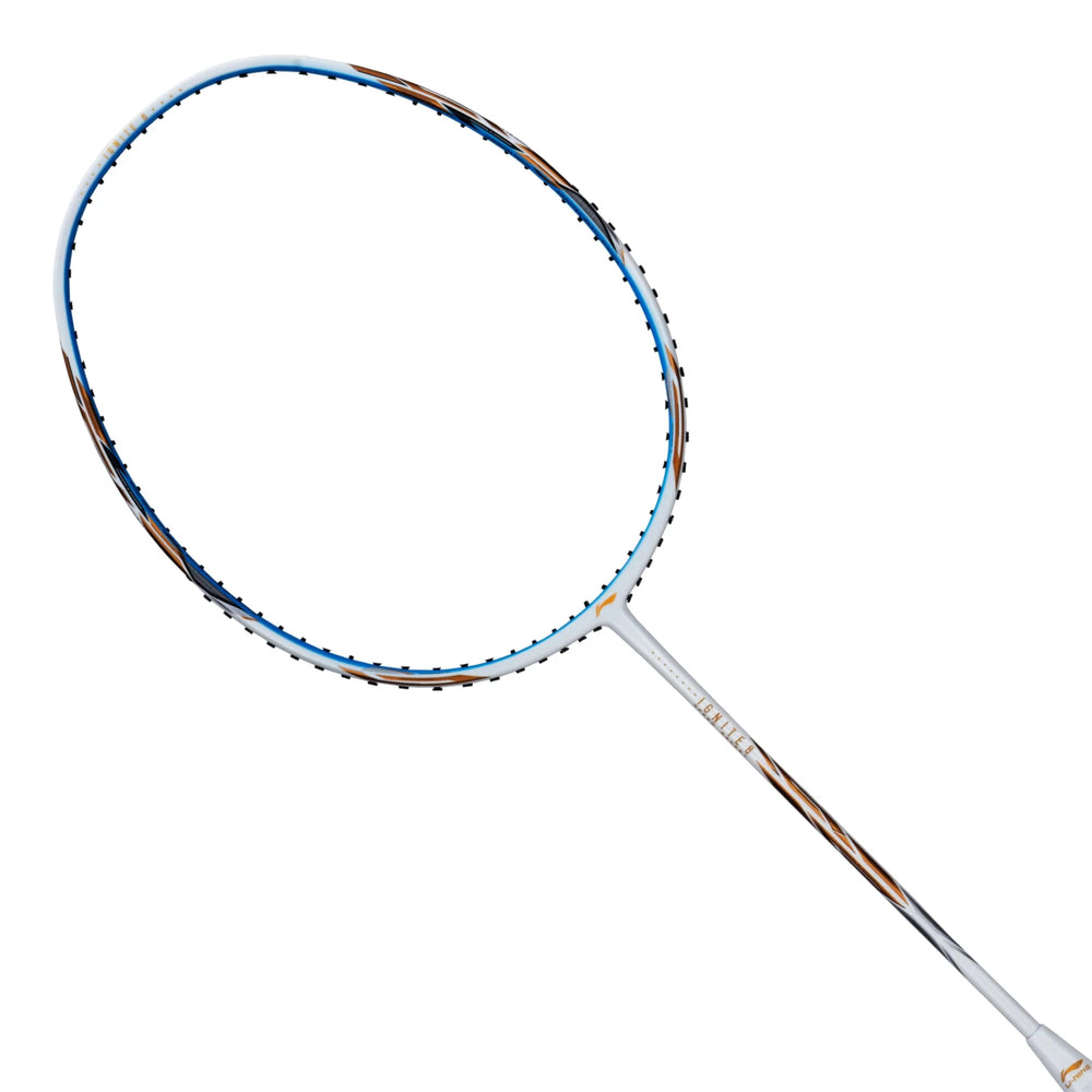 Li-Ning Ignite 8 Carbon-Fiber Unstrung Badminton Racquet, 5U6 | Head-Heavy Power Frame with AeroTec Beam & TB Nano Technology - Best Price online Prokicksports.com