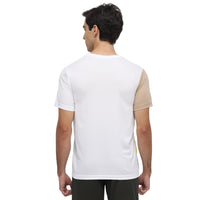 Yonex 2965 Men’s Round Neck T‑Shirt – TruDry Quick‑Dry Polyester Essentia 3 Badminton/Tennis Tee - Best Price online Prokicksports.com