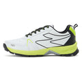 WHITE/VOLT GREEN