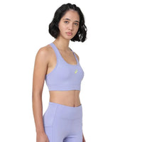 ASICS Back Pocket Bra Top for Women | Sports Bra with Storage - Best Price online Prokicksports.com