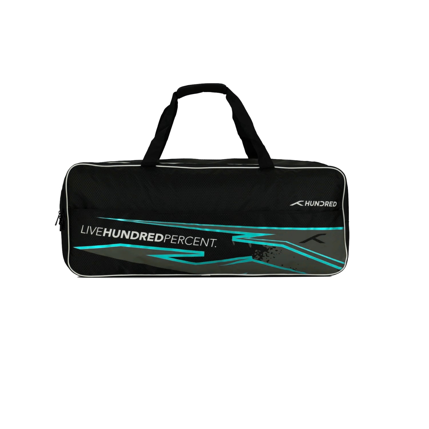 HUNDRED HBCK-3M009 9 in 1 Badminton Kit Bag | All-Inclusive Gear Bag with Multiple Storage Compartments - Best Price online Prokicksports.com