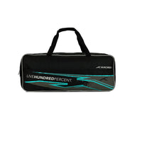 HUNDRED HBCK-3M009 9 in 1 Badminton Kit Bag | All-Inclusive Gear Bag with Multiple Storage Compartments - Best Price online Prokicksports.com
