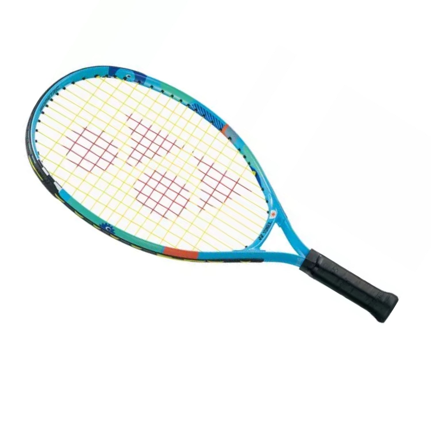 Yonex JR 19 Strung Tennis Racquet – Junior Lightweight Aluminium Frame with ISOMETRIC Head Shape for Kids Beginners (165g, G4 3/8) - Best Price online Prokicksports.com