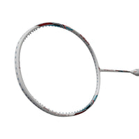 HUNDRED Nitrix Attack Unstrung Badminton Racquet | Head-Heavy Power Frame with Carbon Fibre Build | Aggressive Attack Series - Best Price online Prokicksports.com