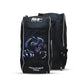 SF Panther Pro Cricket Duffle Bag Wheelie - Black | Premium Wheeled Kit Bag for Cricketers | Spacious, Durable & Stylish Travel Cricket Gear Storage - Best Price online Prokicksports.com