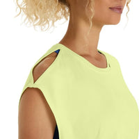 ASICS Nagino Flex Sleeveless Top & Armsleeves for Women | Breathable Performance Set for Training & Fitness - Best Price online Prokicksports.com