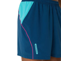 ASICS PADEL COURT 7IN SHORT for Men | Lightweight Stretch Woven Shorts with Quick-Dry Fabric, Ball Pockets & Breathable Comfort - Best Price online Prokicksports.com