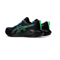 ASICS GEL-EXCITE 10 Running Shoes for Men | Shock Absorption | Rearfoot GEL Cushioning | Breathable Mesh | Black/Bright Orange (Copy) - Best Price online Prokicksports.com