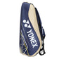 YONEX ACE2 Badminton Racquet Kit Bag | Durable Sports Racket Bag with Spacious Compartments | Lightweight & Comfortable Carry