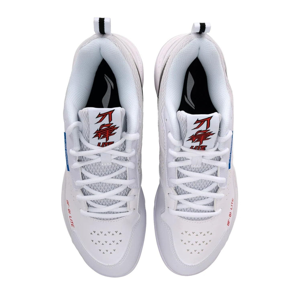 Li-Ning Blade Lite Professional Badminton Shoes – Lightweight Non-Marking Court Shoes with Cushioning Support & Anti-Slip Grip for Men - Best Price online Prokicksports.com