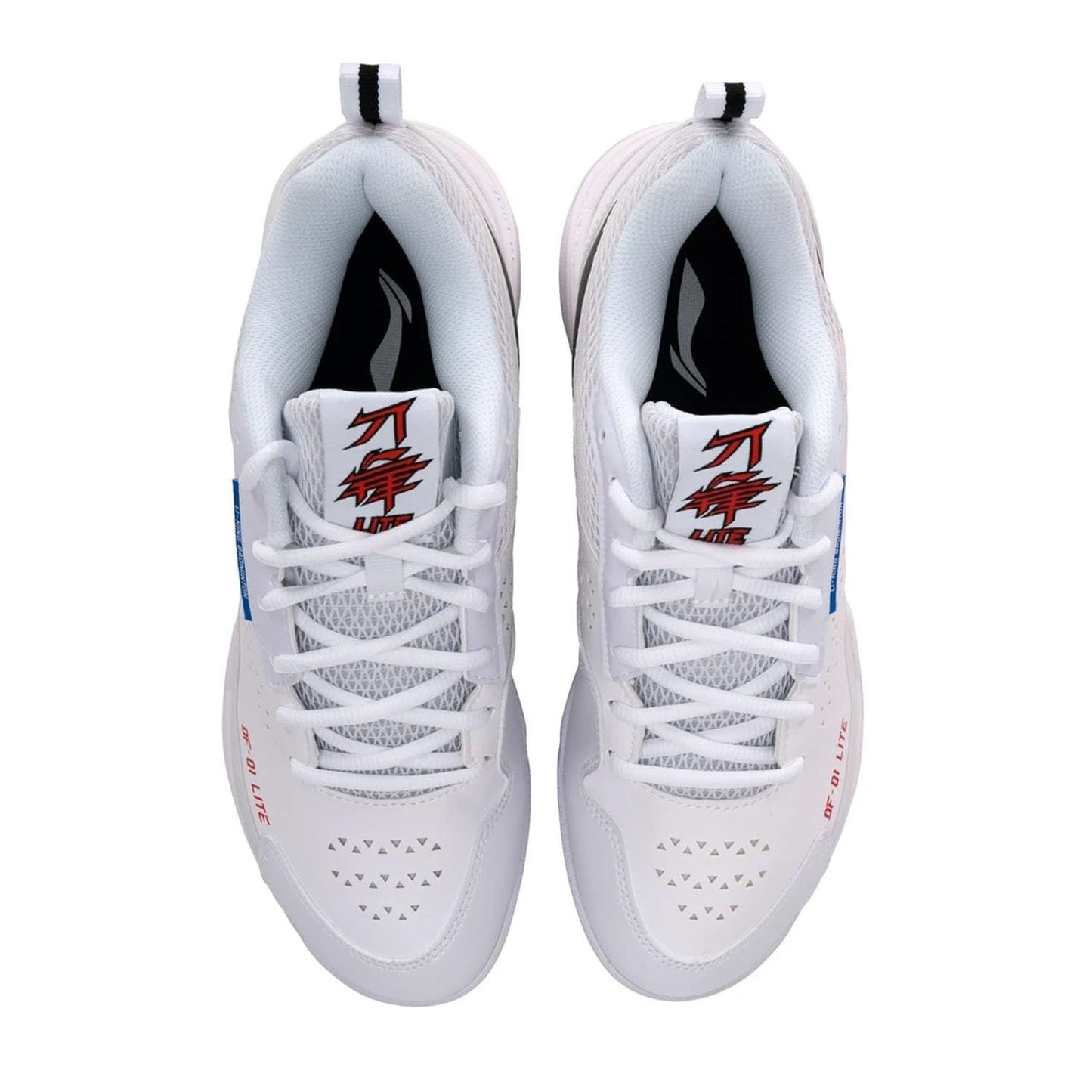 Li-Ning Blade Lite Professional Badminton Shoes – Lightweight Non-Marking Court Shoes with Cushioning Support & Anti-Slip Grip for Men - Best Price online Prokicksports.com