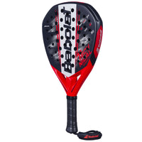 Babolat Technical Veron 3.0 Padel Racquet (150183) | 360g Diamond Shape | Dynamic Power with Carbon Flex Technology & Precision Control - Best Price online Prokicksports.com