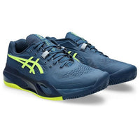 ASICS GEL-Resolution X Men Tennis Shoes | Premium Stability & GEL Cushioning for Hard Court Play | Professional Performance Footwear - Best Price online Prokicksports.com