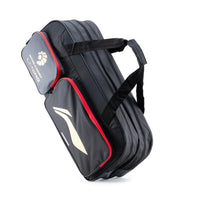Li-Ning Monarch Badminton Racket Kit Bag | Premium Sports Bag for Racquets, Shoes & Gear | Durable, Spacious & Lightweight Badminton Kit Bag - Best Price online Prokicksports.com