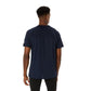 ASICS Track Graphic Short Sleeve Top & Armsleeves for Men | Breathable Training Tee with Arm Support - Best Price online Prokicksports.com