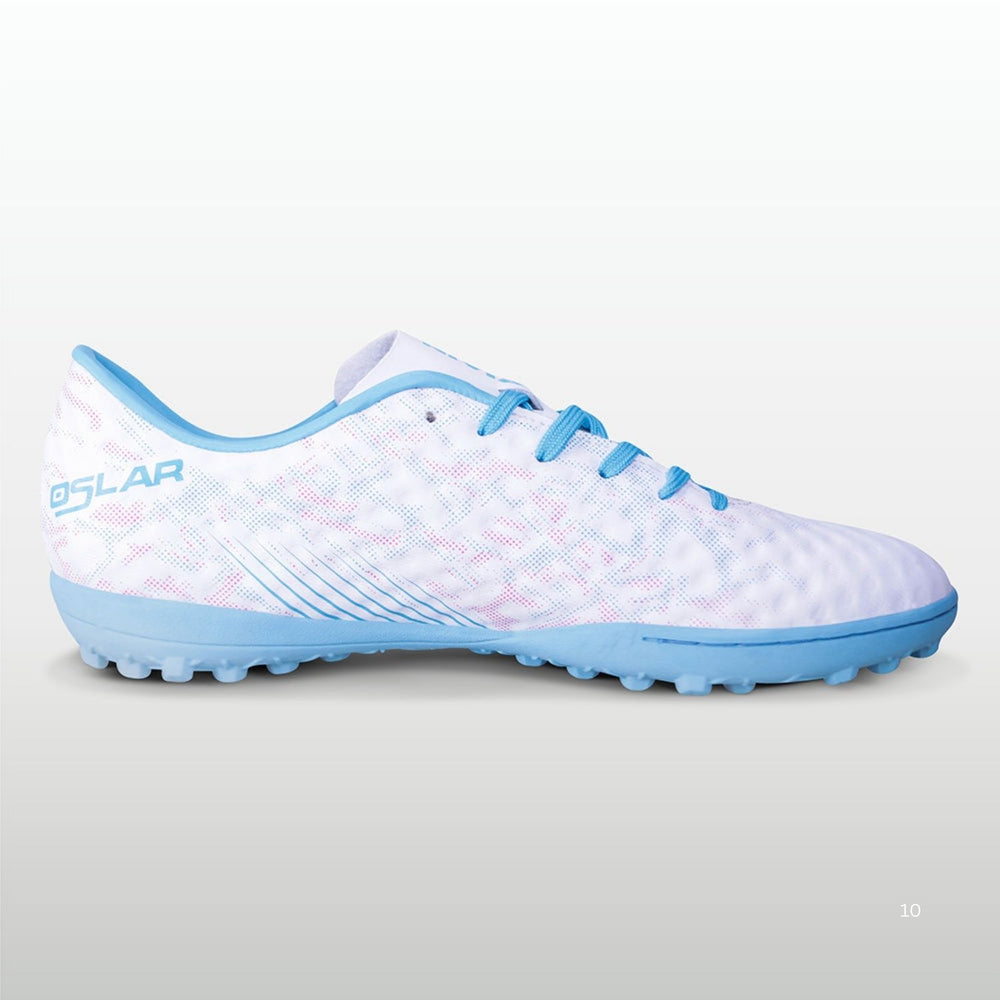 NIVIA Oslar 3.0 Football Shoes – Lightweight TPU Sole with Superior Grip for Hard Ground - Best Price online Prokicksports.com