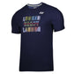 Yonex RJ S092-2676-CC7-23 Junior's Round Neck T-Shirt – TruAir Lite, TrueBreeze Tech, Lightweight, Fast-Dry, Moisture Absorbing Sportswear - Best Price online Prokicksports.com
