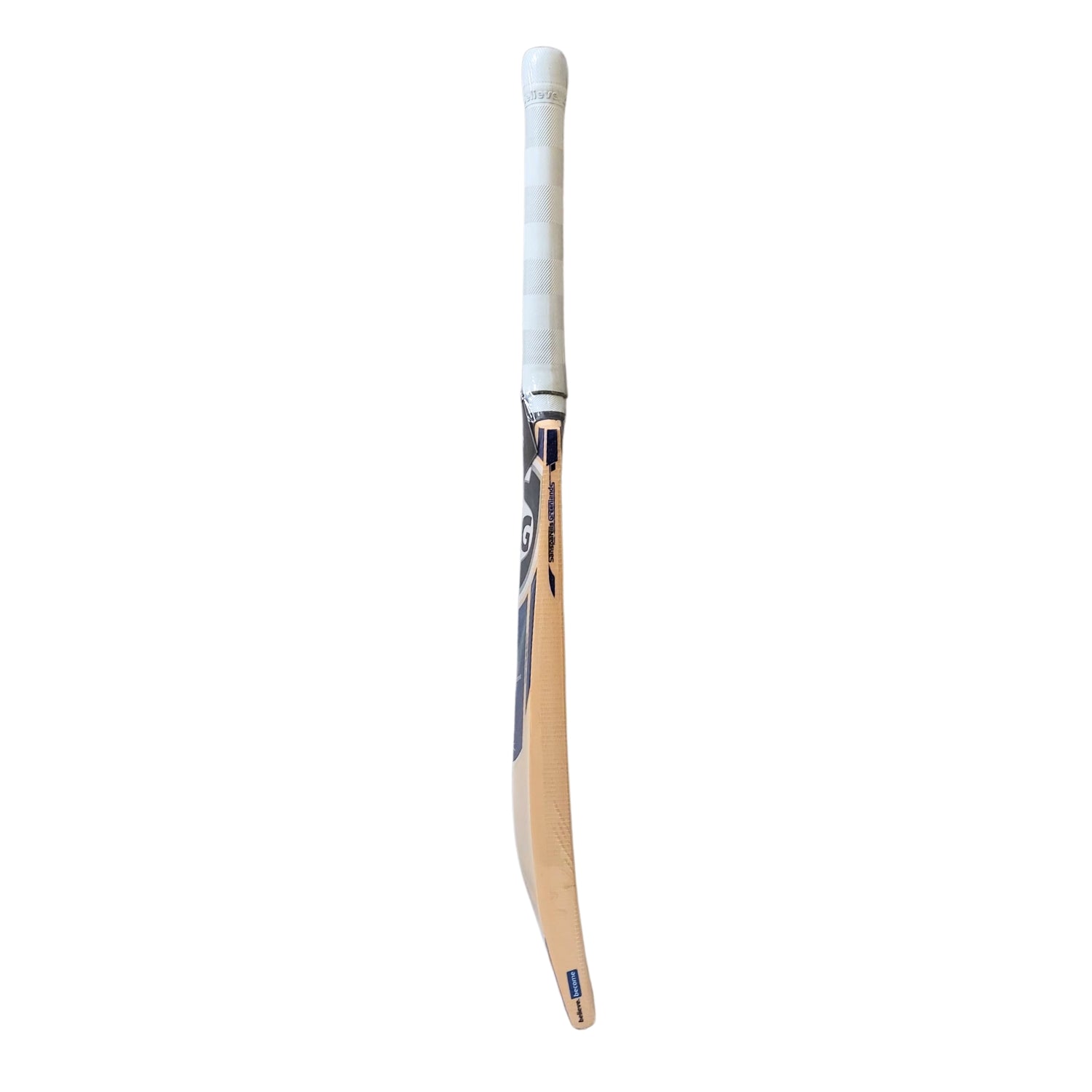 SG HP SHIELD Hybrid-Tec English Willow Cricket Bat - Best Price online Prokicksports.com