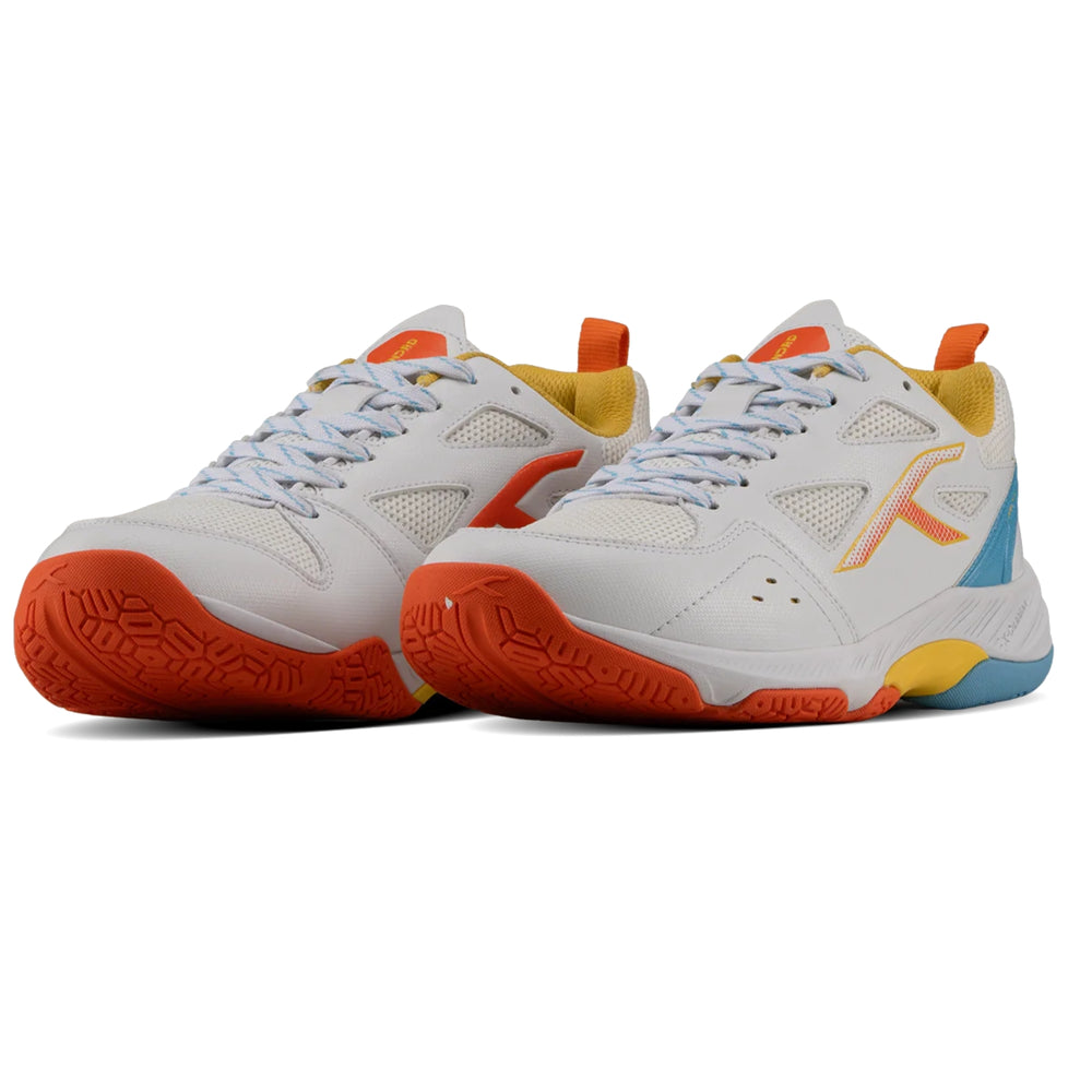 Hundred HyperSpeed Badminton Shoes | Lightweight Performance Shoes with Non-Marking Sole & Superior Comfort&nbsp; - Best Price online Prokicksports.com