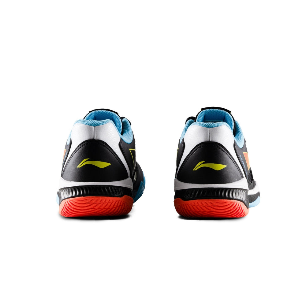 Li-Ning Halberd Strike Non Marking Badminton Shoes – LN Cloud Cushion, Probarloc Stability Plate, Breathable Mesh, Ultra-Grip Rubber, Lightweight - Best Price online Prokicksports.com