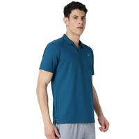 ASICS Rib Placket Polo Top for Men | Sports Polo T-Shirt - Best Price online Prokicksports.com