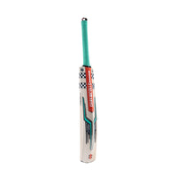 Gray Nicolls GN2 Supra English Willow Cricket Bat – Full Profile Power Bat with Thick Edges & Superior Pickup for Professional Match Performance - Best Price online Prokicksports.com