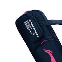 Li-Ning Prime Vault Badminton Racket Kit Bag | Premium Sports Bag for Racquets, Shoes & Accessories | Durable, Spacious & Lightweight Badminton Kit Bag - Best Price online Prokicksports.com