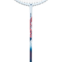 Yonex Voltric 0.2 DG Strung Badminton Racquet | Durable Grade Frame, Enlarged Sweet Spot, T-Joint Stability, Fast Drives & Smashes, Full Cover - Best Price online Prokicksports.com