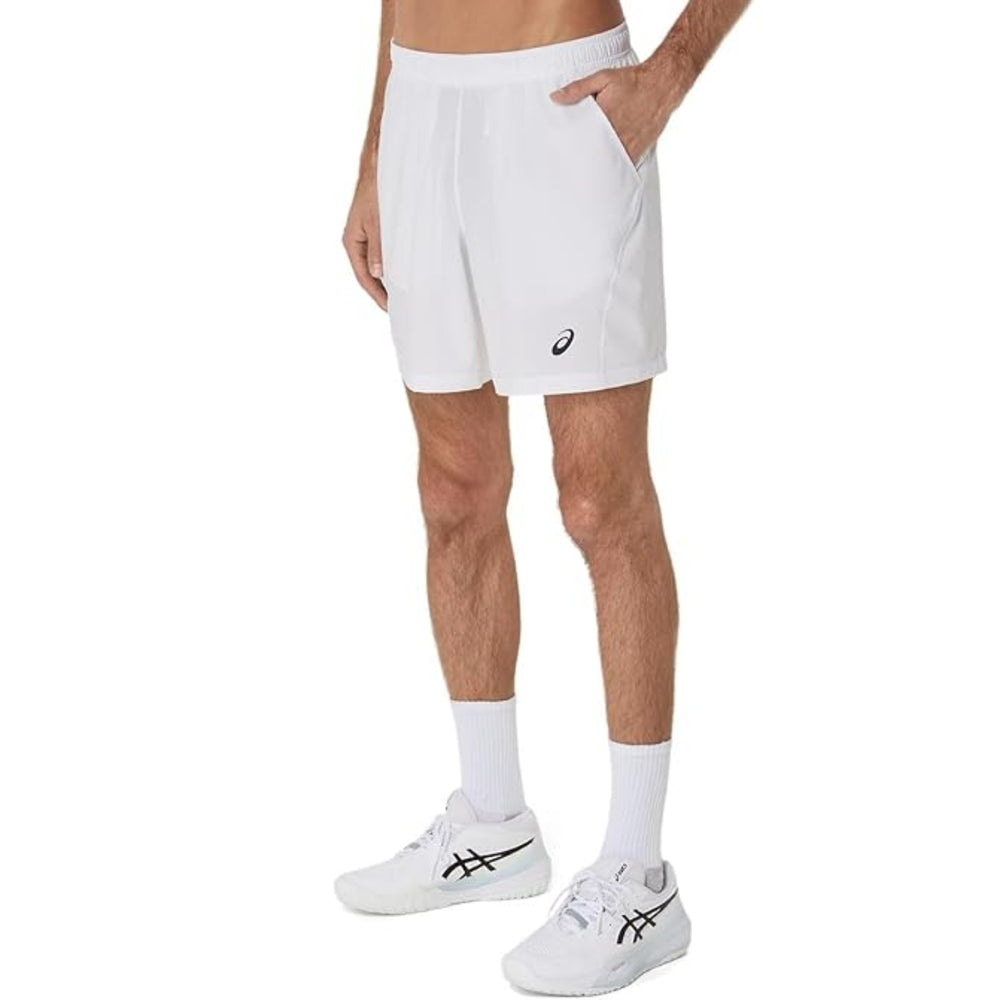 ASICS Court 7in Men’s Shorts | Lightweight Breathable Sports Shorts for Training & Play - Best Price online Prokicksports.com