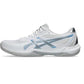 ASICS Gel Rocket 12 Badminton Shoes | Non-Marking Indoor Court Shoes with GEL Cushioning, TRUSSTIC Stability, Breathable Mesh, Quick-Dry Lightweight Performance - Best Price online Prokicksports.com