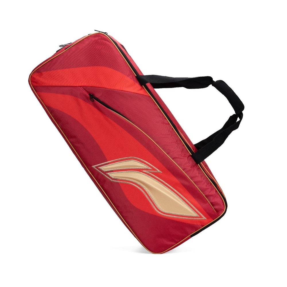 Li-Ning Recta Badminton Racket Kit Bag | Premium Sports Bag for Racquets, Shoes & Gear | Durable, Spacious & Lightweight Badminton Kit Bag - Best Price online Prokicksports.com