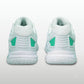 Nivia Verdict 2.0 Badminton Shoes | Advanced Cushioning, Fusion Mesh+TPU Upper, Non-marking Outsole, Precision Fit | Lightweight, High-Traction for Indoor Court - Best Price online Prokicksports.com