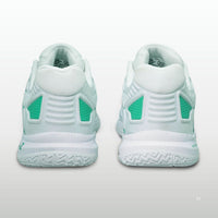 Nivia Verdict 2.0 Badminton Shoes | Advanced Cushioning, Fusion Mesh+TPU Upper, Non-marking Outsole, Precision Fit | Lightweight, High-Traction for Indoor Court - Best Price online Prokicksports.com