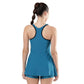 Speedo AF Closebeck Women's One-Piece Swimming Dress – Comfortable Chlorine-Resistant Swimwear with Secure Fit for Training & Leisure Swimming - Best Price online Prokicksports.com