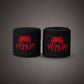 Venum Kontact Boxing Hand Wraps | Elastic Cotton Hand Wraps with Secure Velcro Closure & Superior Wrist Support