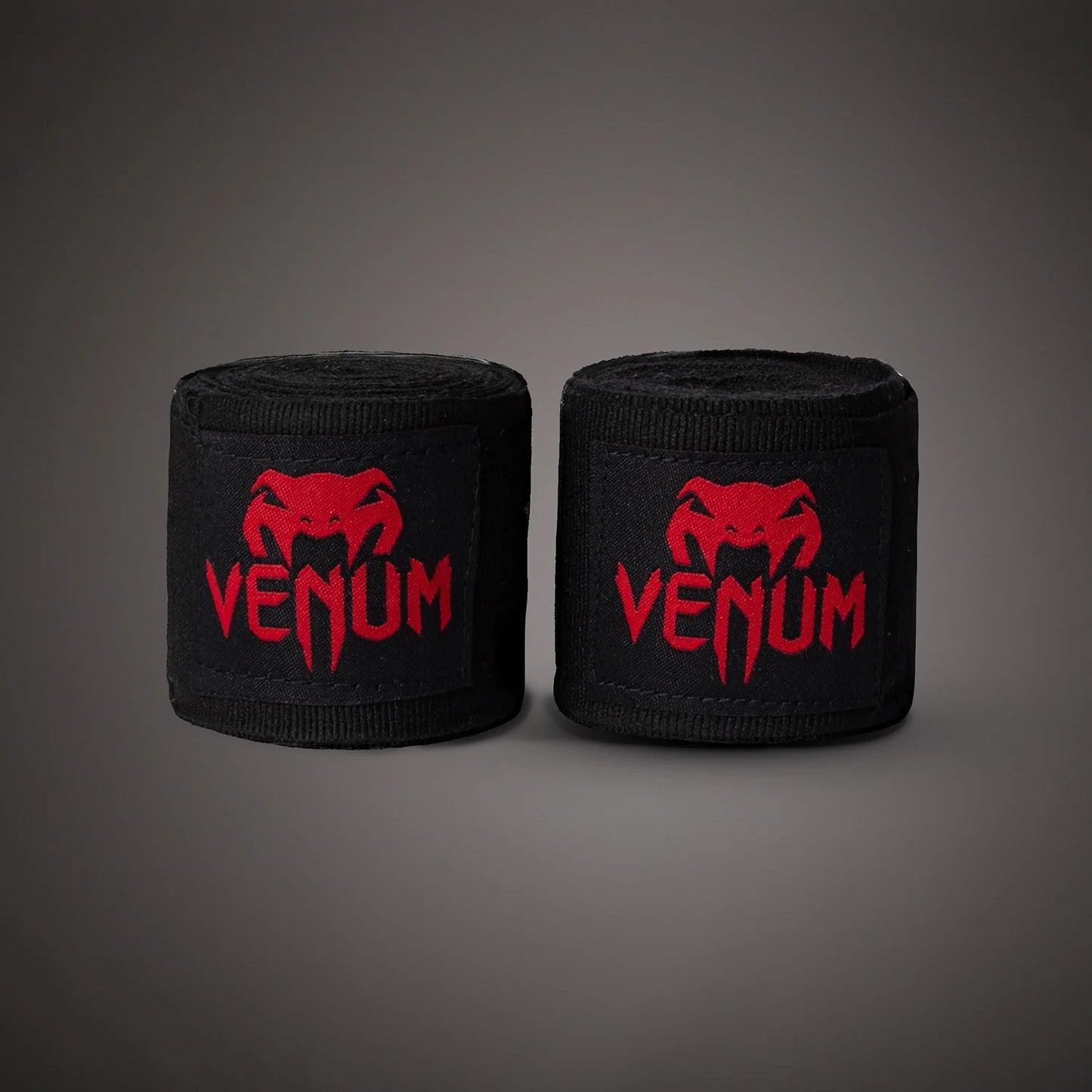 Venum Kontact Boxing Hand Wraps | Elastic Cotton Hand Wraps with Secure Velcro Closure & Superior Wrist Support