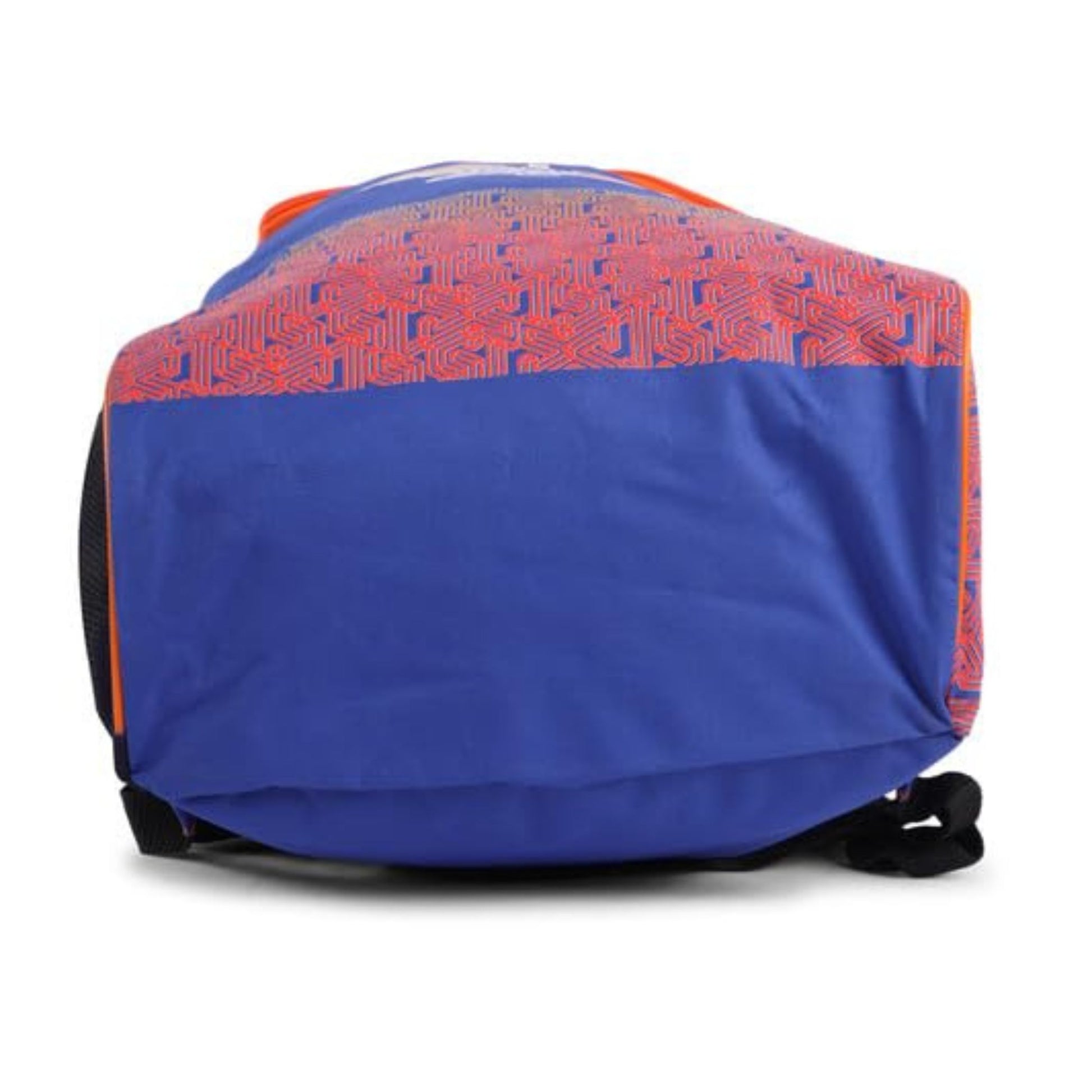 SG X LSG 3.0 Duffle Cricket Kitbag, Youth (Blue/Orange) Official Lucknow Super Giants Cricket Bag | Spacious 3 Compartments | Water-Resistant Base | Premium Team Edition - Best Price online Prokicksports.com